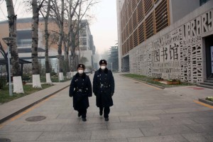 20151207雾霾红色预警日 (1)